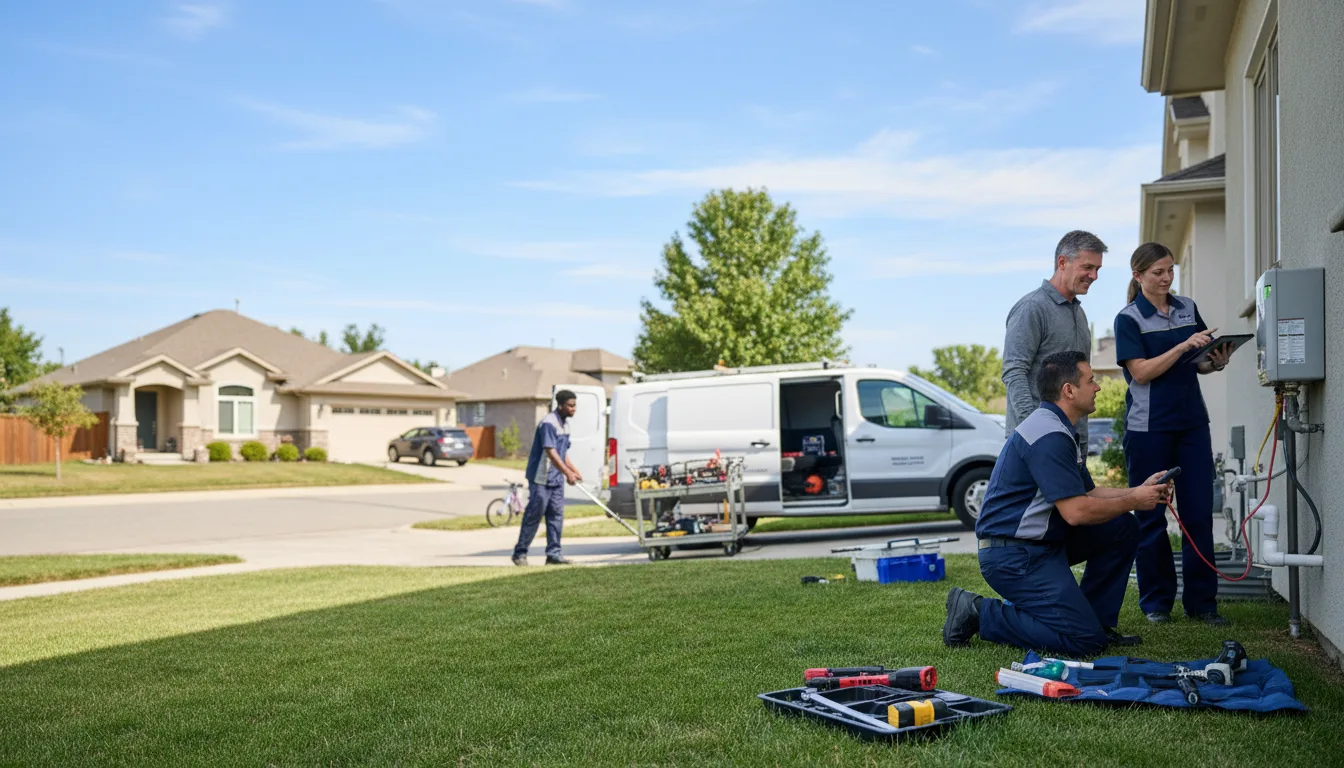 Professional Whole Home Water Filter Services in Breaks, VA